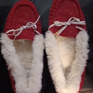 Slipper shoes